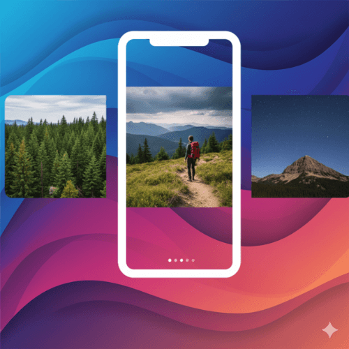 Carousel / Album Downloader