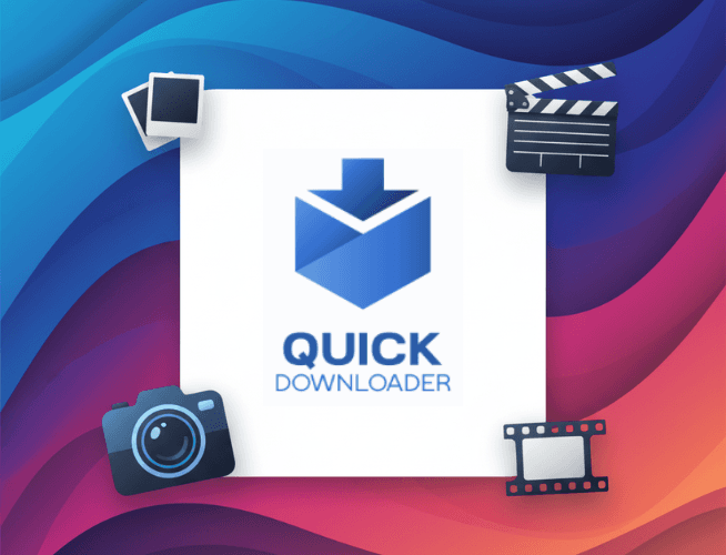 Quick Stories Viewer